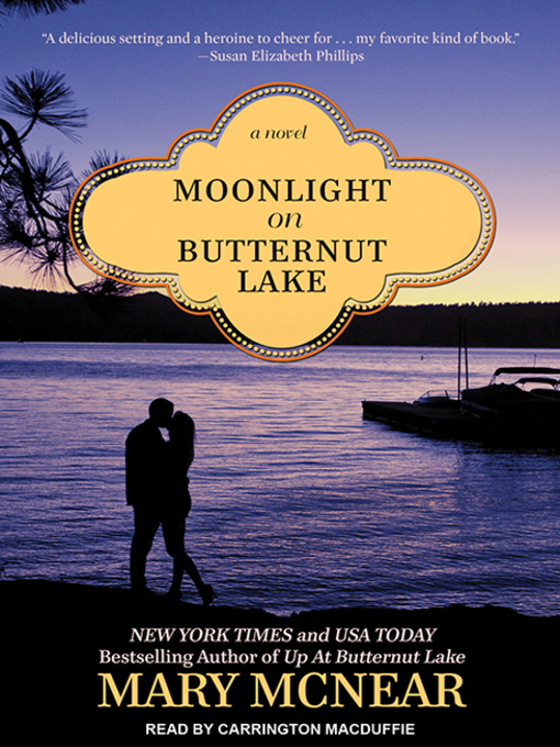 Title details for Moonlight on Butternut Lake by Mary McNear - Available